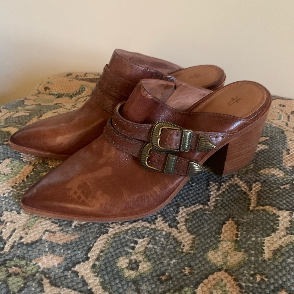 Frye Heels